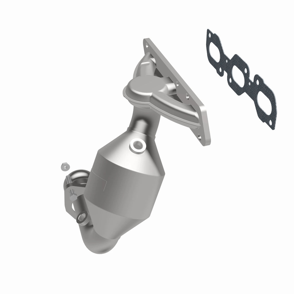 MagnaFlow Exhaust Products 452009 California CARB Manifold Catalytic Converter for Select Ford Escape, Mazda Tribute