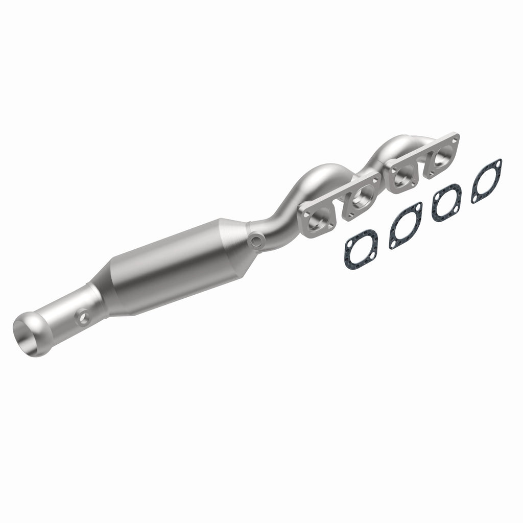 MagnaFlow Exhaust Products 5551237 California CARB Manifold Catalytic Converter for Select BMW X5