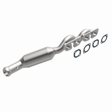 Load image into Gallery viewer, MagnaFlow Exhaust Products 5551237 California CARB Manifold Catalytic Converter for Select BMW X5