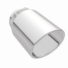 Load image into Gallery viewer, MagnaFlow Exhaust Products 35148 Single Exhaust Tip - 4in. Inlet/5in. Outlet