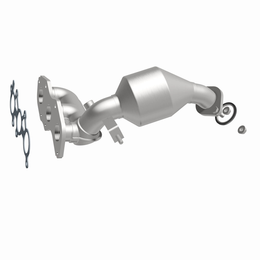MagnaFlow Exhaust Products 5582822 California CARB Manifold Catalytic Converter for Select Toyota Sienna