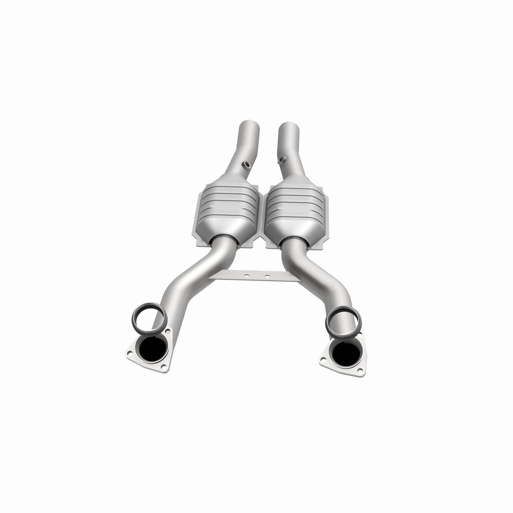 MagnaFlow Exhaust Products 4481988 California CARB Direct-Fit Catalytic Converter for Select Chevrolet Corvette