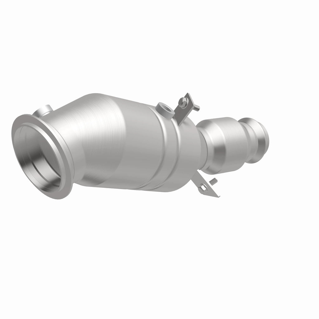 MagnaFlow Exhaust Products 52257 OEM Grade Direct-Fit Catalytic Converter for Select BMW 228i, BMW 228i xDrive, BMW 328i, BMW 328i GT xDrive, BMW 328i xDrive, BMW 428i, BMW 428i Gran Coupe, BMW 428i xDrive, BMW 428i xDrive Gran Coupe