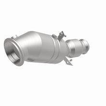 Load image into Gallery viewer, MagnaFlow Exhaust Products 52257 OEM Grade Direct-Fit Catalytic Converter for Select BMW 228i, BMW 228i xDrive, BMW 328i, BMW 328i GT xDrive, BMW 328i xDrive, BMW 428i, BMW 428i Gran Coupe, BMW 428i xDrive, BMW 428i xDrive Gran Coupe
