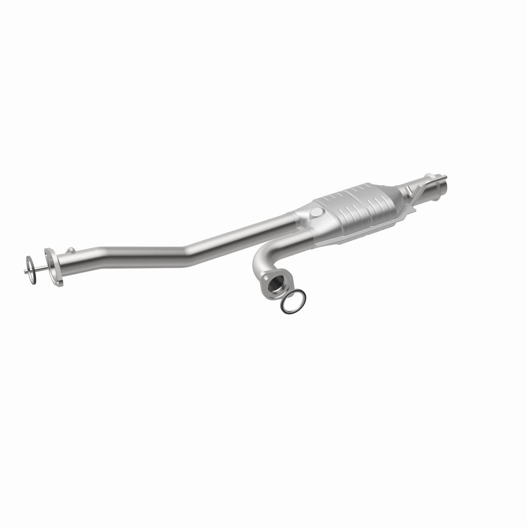 MagnaFlow Exhaust Products 49122 OEM Grade Direct-Fit Catalytic Converter for Select Toyota Tundra