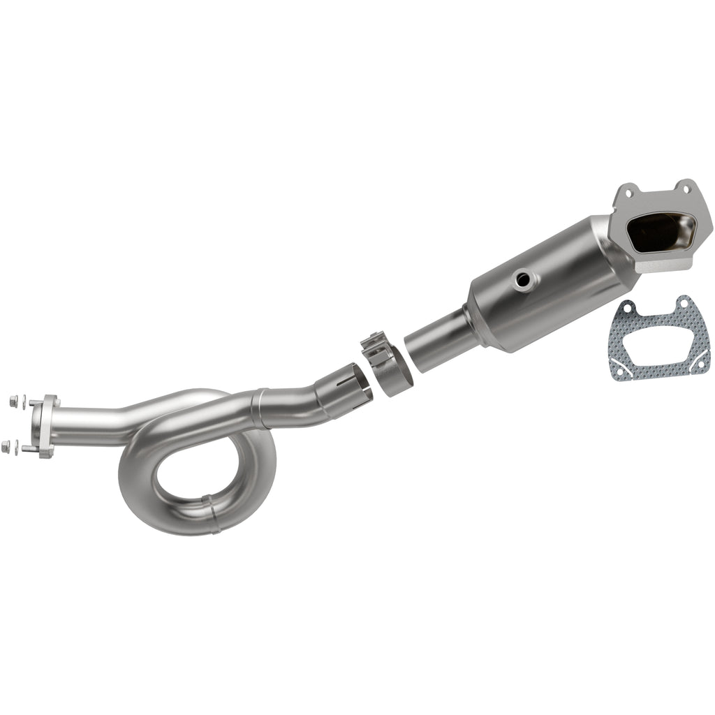 MagnaFlow Exhaust Products 22-146 OEM Grade Manifold Catalytic Converter for Select Jeep Gladiator, Jeep Wrangler