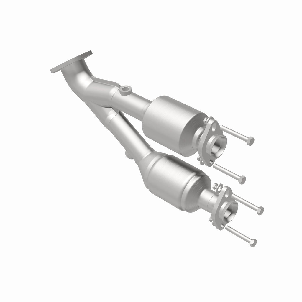MagnaFlow Exhaust Products 447190 California CARB Direct-Fit Catalytic Converter for Select Jeep Cherokee