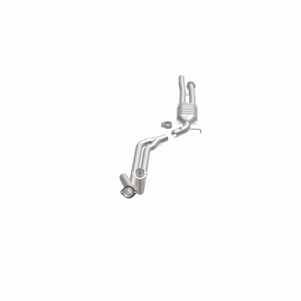 MagnaFlow Exhaust Products 23839 Standard Grade Direct-Fit Catalytic Converter for Select Mercedes-Benz 300E, Mercedes-Benz 300TE, Mercedes-Benz E320