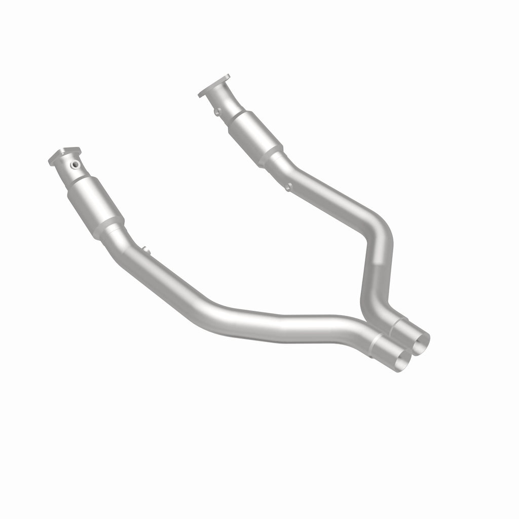 MagnaFlow Exhaust Products 16420 OEM Grade Direct-Fit Catalytic Converter for Select Chrysler 300, Dodge Challenger, Dodge Charger, Dodge Magnum