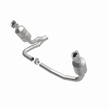 Load image into Gallery viewer, MagnaFlow Exhaust Products 93610 HM Grade Direct-Fit Catalytic Converter for Select Dodge Dakota