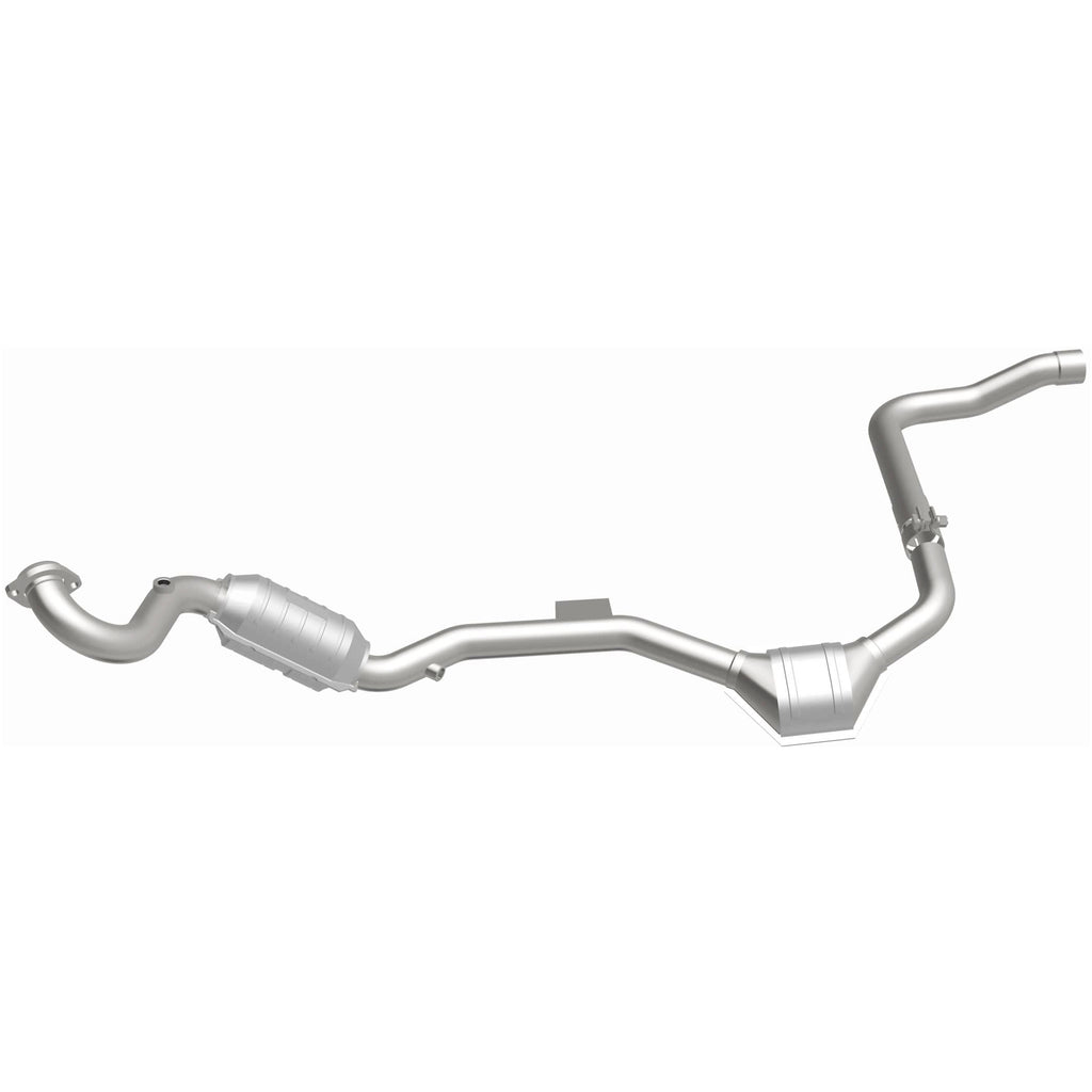 MagnaFlow Exhaust Products 24580 HM Grade Direct-Fit Catalytic Converter for Select Mercedes-Benz ML430