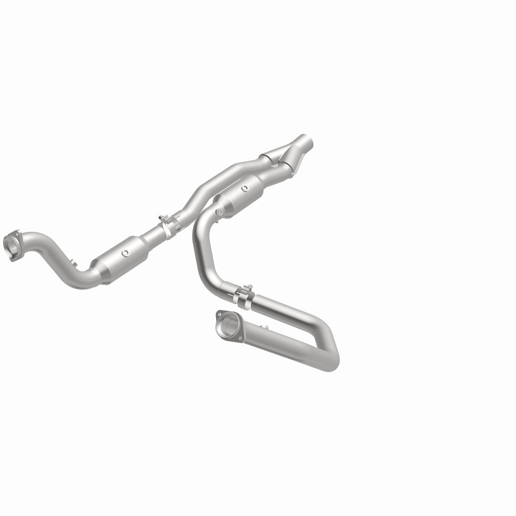 MagnaFlow Exhaust Products 5551457 California CARB Direct-Fit Catalytic Converter for Select Ram