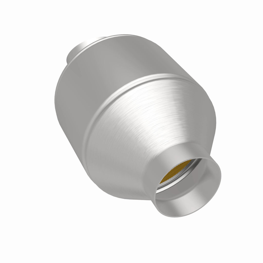 MagnaFlow Exhaust Products 51775 OEM Grade Universal Catalytic Converter for Select Audi Q7, Ford Five Hundred, Ford Freestyle, Mazda MX-5 Miata, Mercury Montego, Volkswagen Touareg