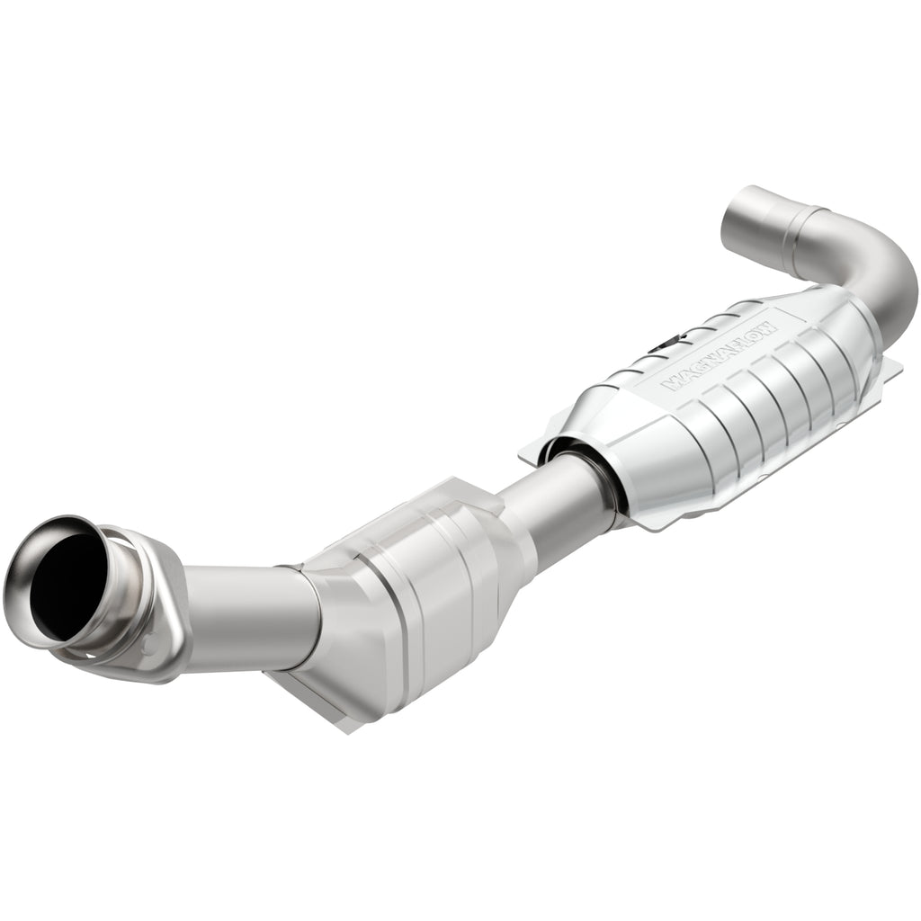 MagnaFlow Exhaust Products 447141 California CARB Direct-Fit Catalytic Converter for Select Ford F-150