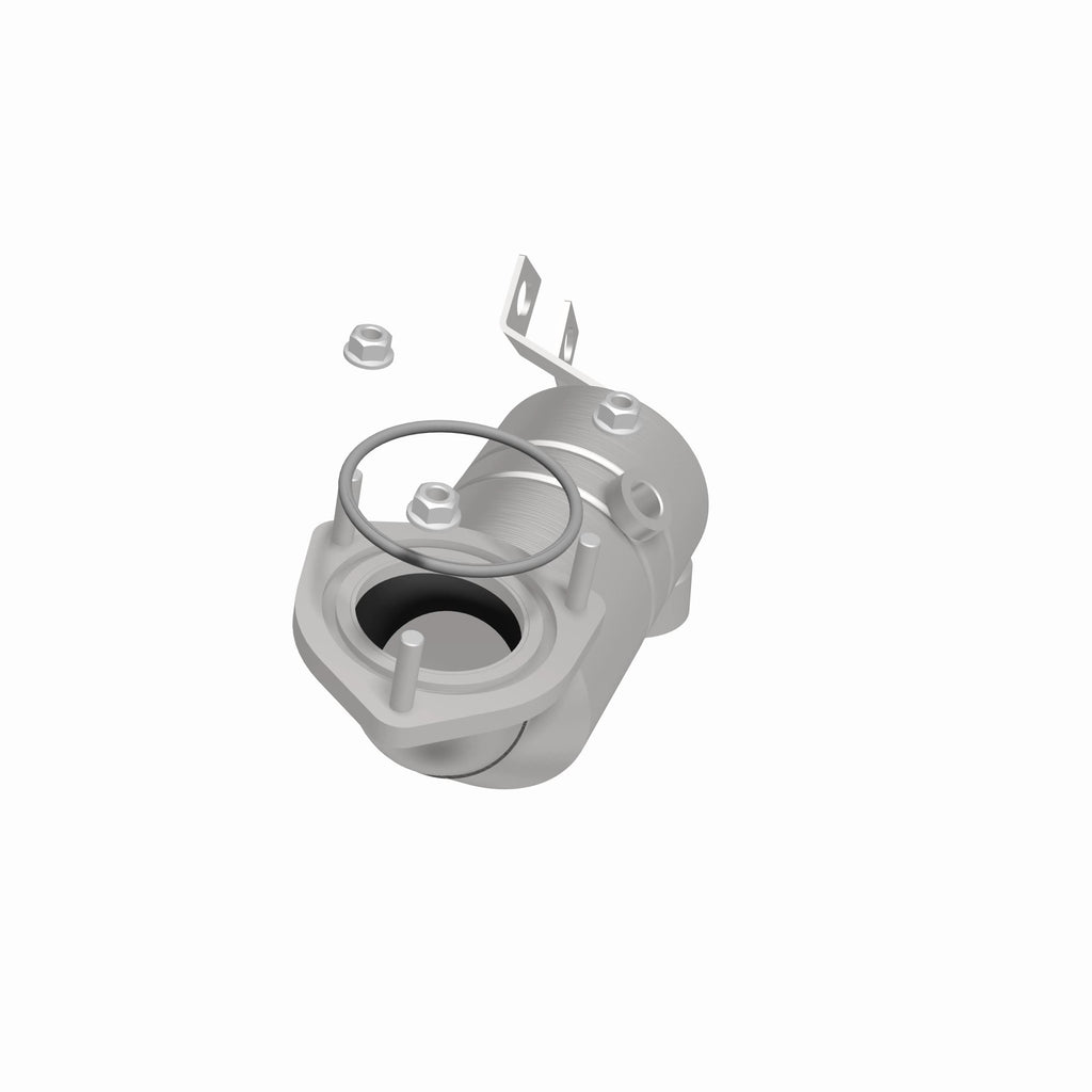 MagnaFlow Exhaust Products 51430 OEM Grade Direct-Fit Catalytic Converter for Select Jaguar X-Type