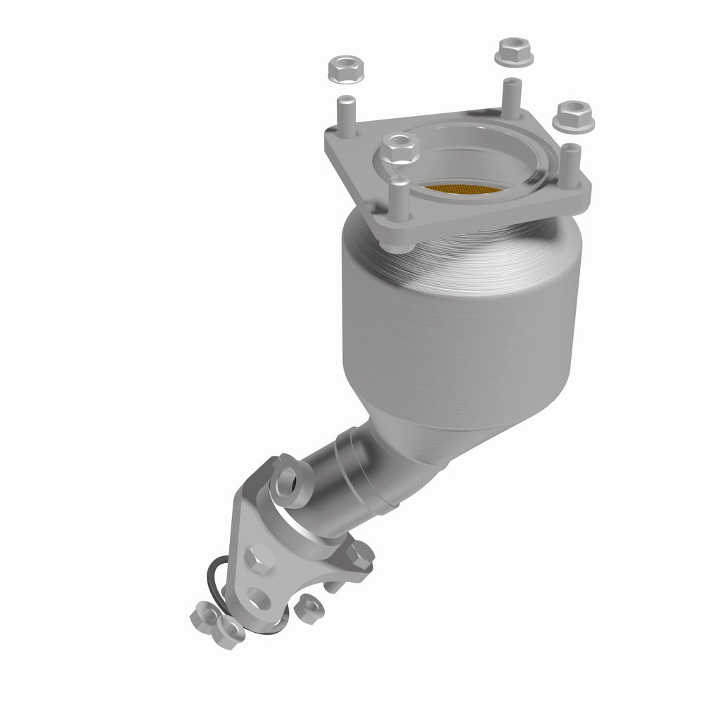 MagnaFlow Exhaust Products 551129 California CARB Direct-Fit Catalytic Converter for Select Nissan Maxima