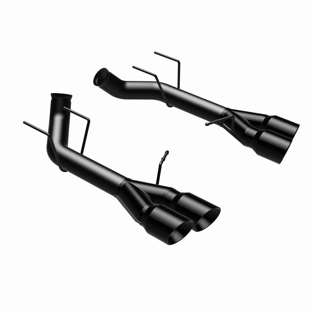 MagnaFlow Exhaust Products 15177 Race Series Axle-Back System for Select Ford Mustang