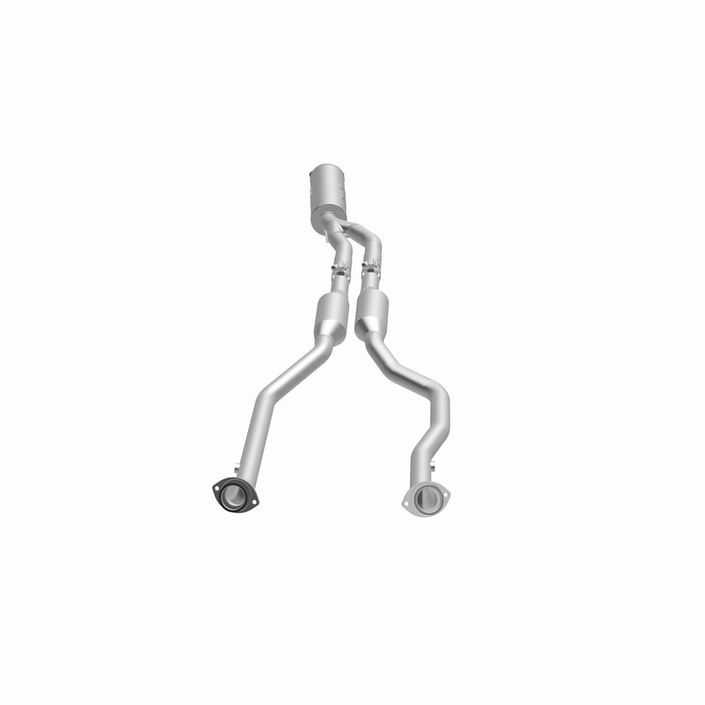 MagnaFlow Exhaust Products 21-071 OEM Grade Direct-Fit Catalytic Converter for Select Lexus IS250