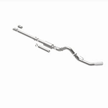 Load image into Gallery viewer, MagnaFlow Exhaust Products 19577 Street Series Polished Cat-Back System for Select Ford F-150