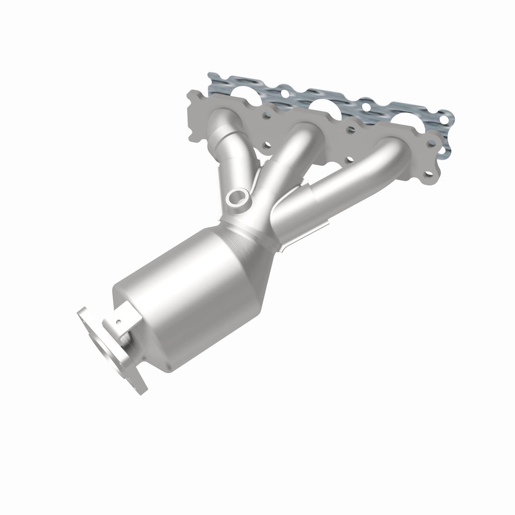 MagnaFlow Exhaust Products 52131 OEM Grade Manifold Catalytic Converter for Select Volvo XC90