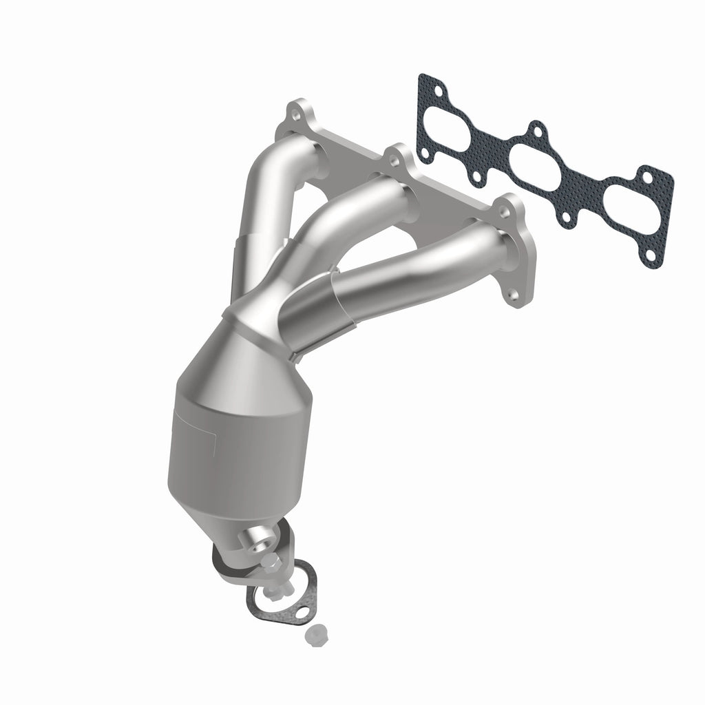 MagnaFlow Exhaust Products 50216 HM Grade Manifold Catalytic Converter for Select Hyundai Sonata, Hyundai Tiburon, Kia Magentis, Kia Optima