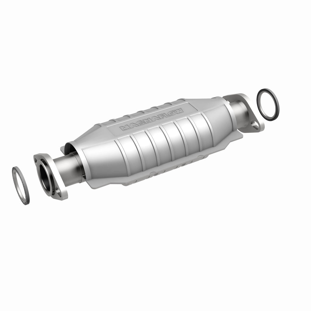 MagnaFlow Exhaust Products 23244 HM Grade Direct-Fit Catalytic Converter for Select Chrysler Sebring, Dodge Avenger, Dodge Colt, Eagle GTX, Eagle Talon, Mitsubishi 3000GT, Mitsubishi Eclipse, Mitsubishi Galant, Plymouth Colt, Plymouth Laser