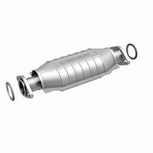 Load image into Gallery viewer, MagnaFlow Exhaust Products 23244 HM Grade Direct-Fit Catalytic Converter for Select Chrysler Sebring, Dodge Avenger, Dodge Colt, Eagle GTX, Eagle Talon, Mitsubishi 3000GT, Mitsubishi Eclipse, Mitsubishi Galant, Plymouth Colt, Plymouth Laser