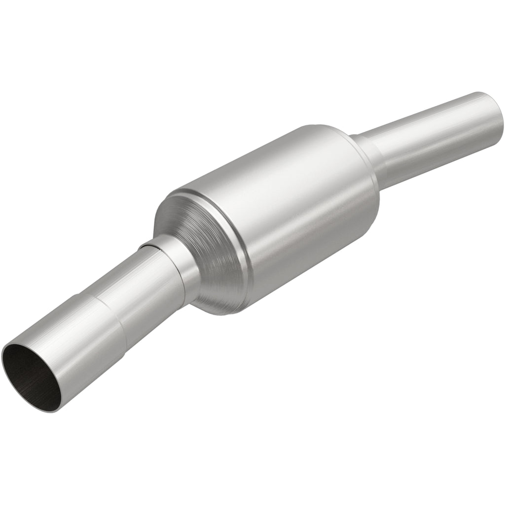 MagnaFlow Exhaust Products 3391432 California CARB Direct-Fit Catalytic Converter for Select Chevrolet Astro, Chevrolet Blazer, Chevrolet C10, Chevrolet C10 Suburban, Chevrolet C20, Chevrolet C20 Suburban, Chevrolet G10, Chevrolet G20, Chevrolet G30,