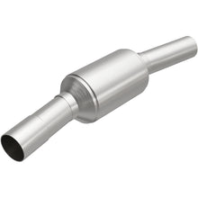 Load image into Gallery viewer, MagnaFlow Exhaust Products 3391432 California CARB Direct-Fit Catalytic Converter for Select Chevrolet Astro, Chevrolet Blazer, Chevrolet C10, Chevrolet C10 Suburban, Chevrolet C20, Chevrolet C20 Suburban, Chevrolet G10, Chevrolet G20, Chevrolet G30,