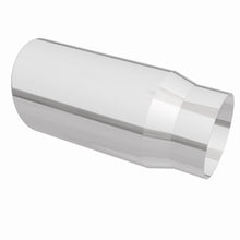 Load image into Gallery viewer, MagnaFlow Exhaust Products 35185 Single Exhaust Tip - 5in. Inlet/6in. Outlet