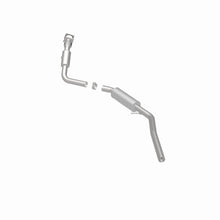 Load image into Gallery viewer, MagnaFlow Exhaust Products 5551510 California CARB Direct-Fit Catalytic Converter for Select Chrysler Town &amp; Country, Dodge Grand Caravan