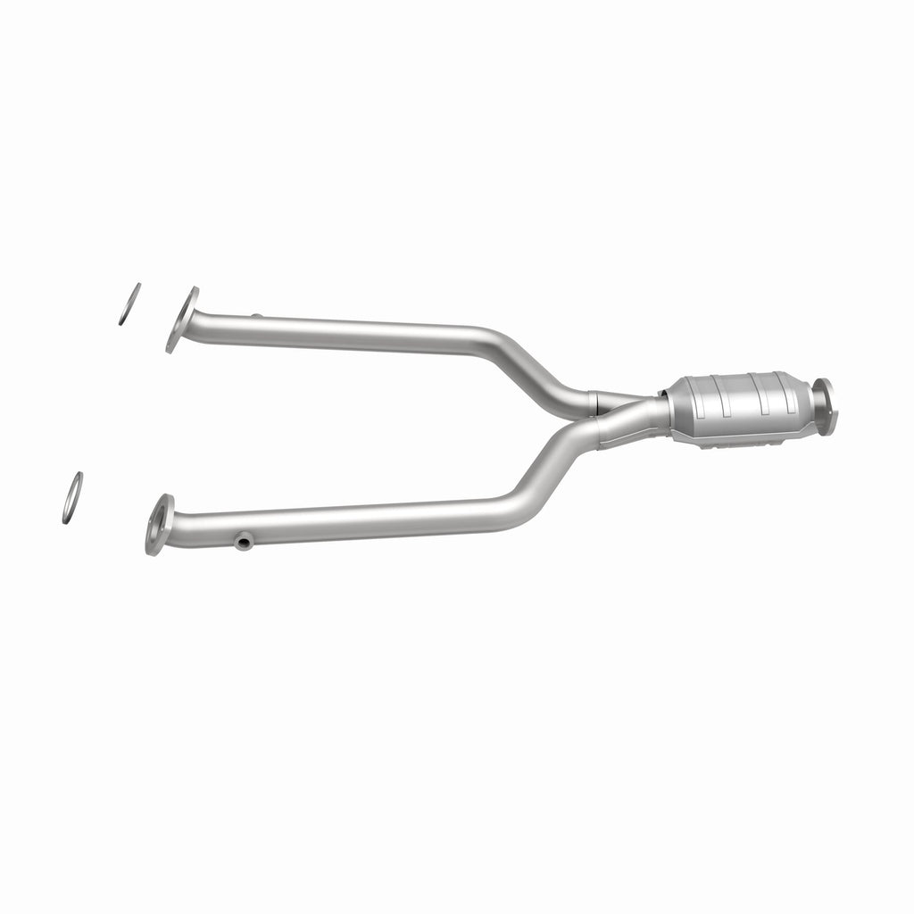 MagnaFlow Exhaust Products 49085 OEM Grade Direct-Fit Catalytic Converter for Select Lexus GS430, Lexus SC430