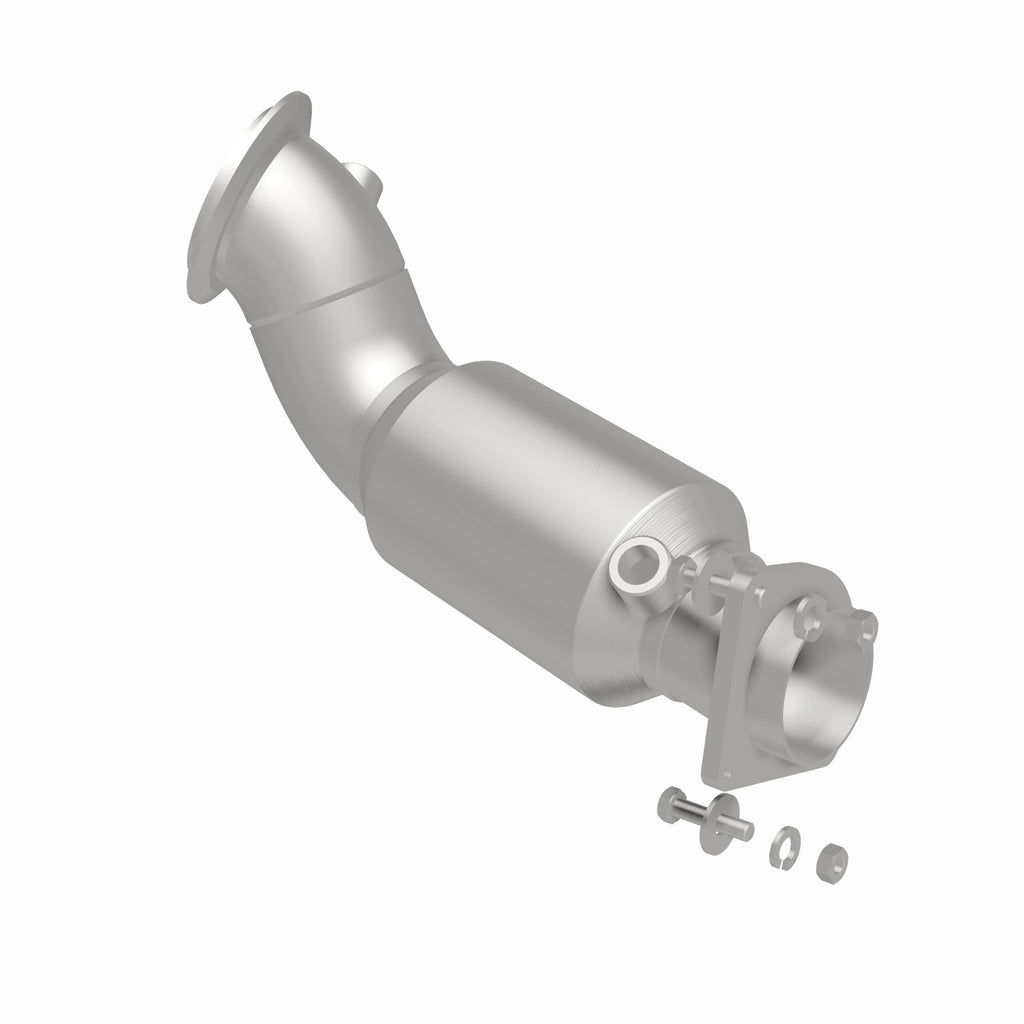 MagnaFlow Exhaust Products 52931 OEM Grade Direct-Fit Catalytic Converter for Select BMW M2, BMW M3, BMW M4