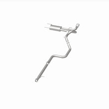 Load image into Gallery viewer, MagnaFlow Exhaust Products 15127 Street Series Polished Cat-Back System for Select Mazda 3