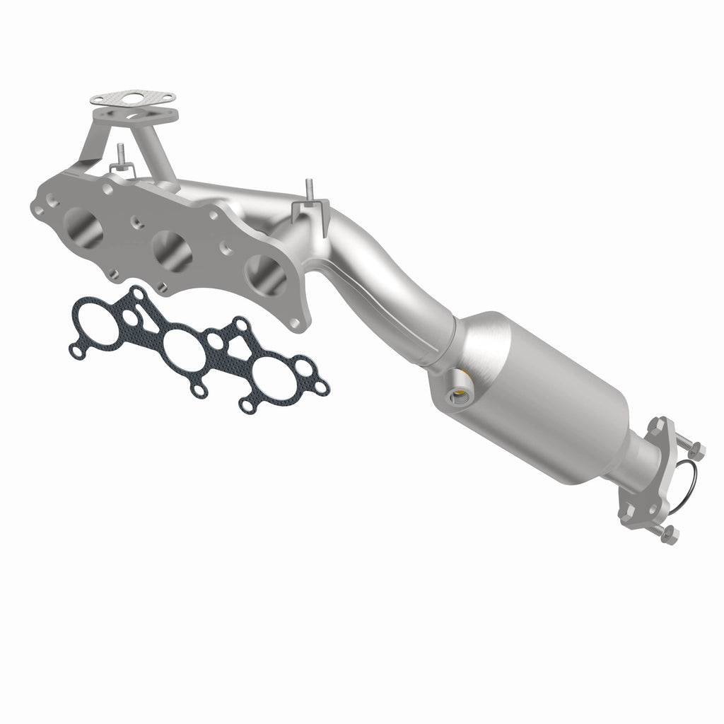 MagnaFlow Exhaust Products 5582431 California CARB Manifold Catalytic Converter for Select Toyota 4Runner, Toyota FJ Cruiser
