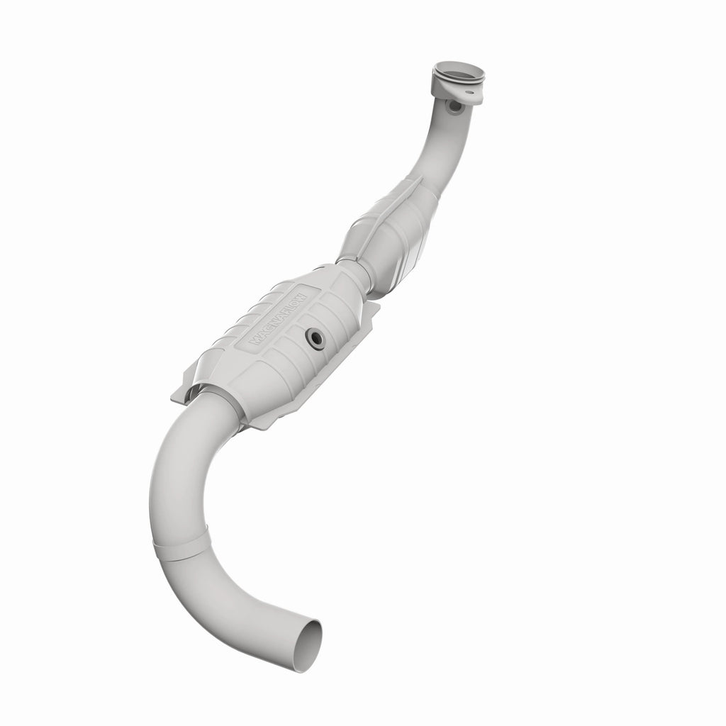 MagnaFlow Exhaust Products 5481238 California CARB Direct-Fit Catalytic Converter for Select Ford F-150