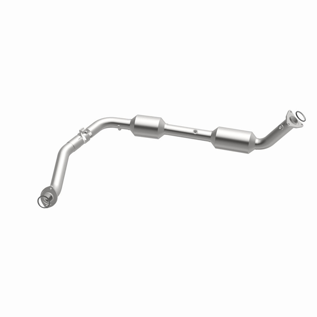 MagnaFlow Exhaust Products 5582629 California CARB Direct-Fit Catalytic Converter for Select Toyota Tundra