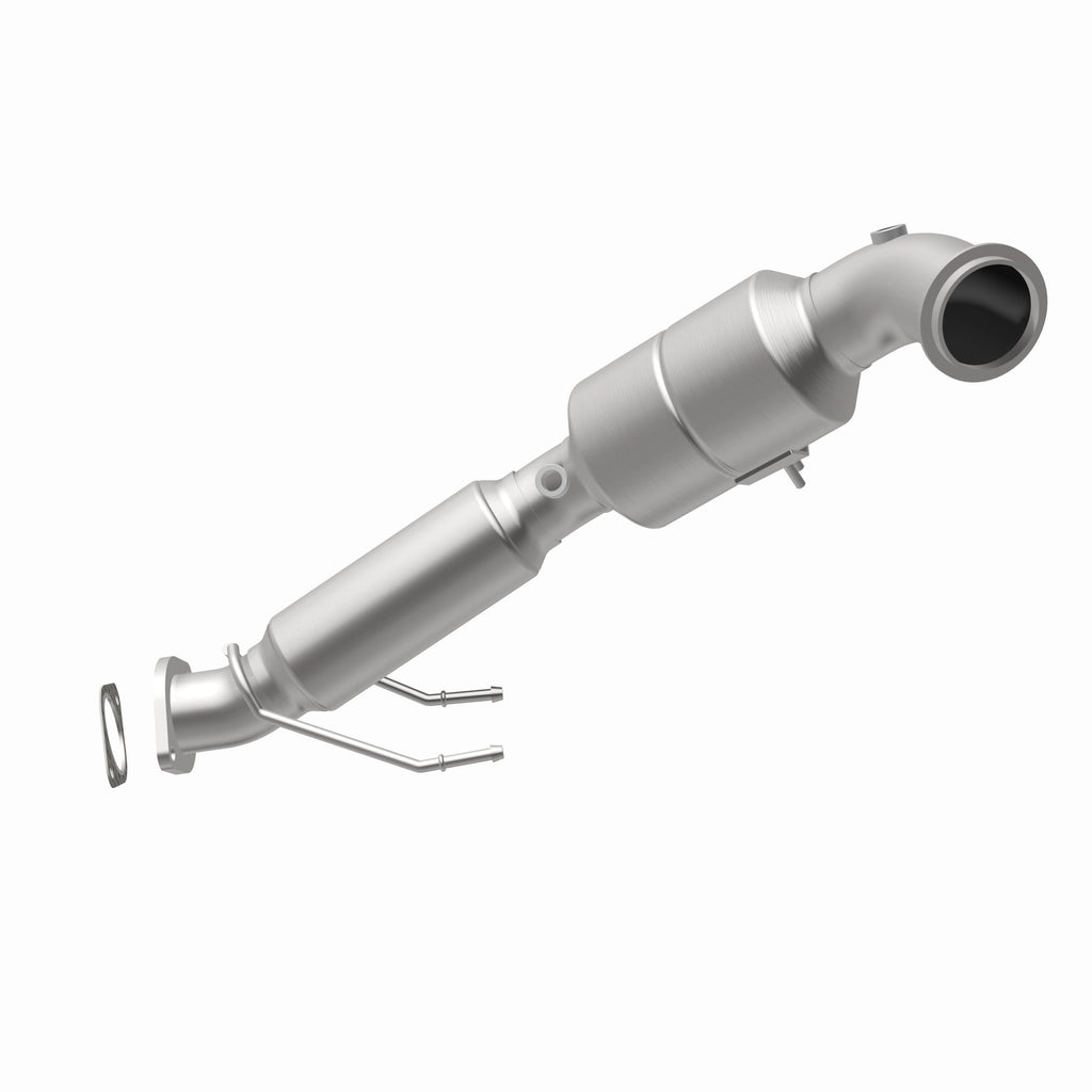 MagnaFlow Exhaust Products 5551253 California CARB Direct-Fit Catalytic Converter for Select Ford Escape