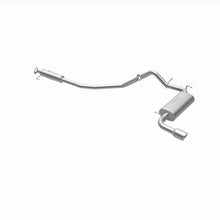 Load image into Gallery viewer, MagnaFlow Exhaust Products 15759 Street Series Polished Cat-Back System for Select Pontiac Vibe, Toyota Matrix