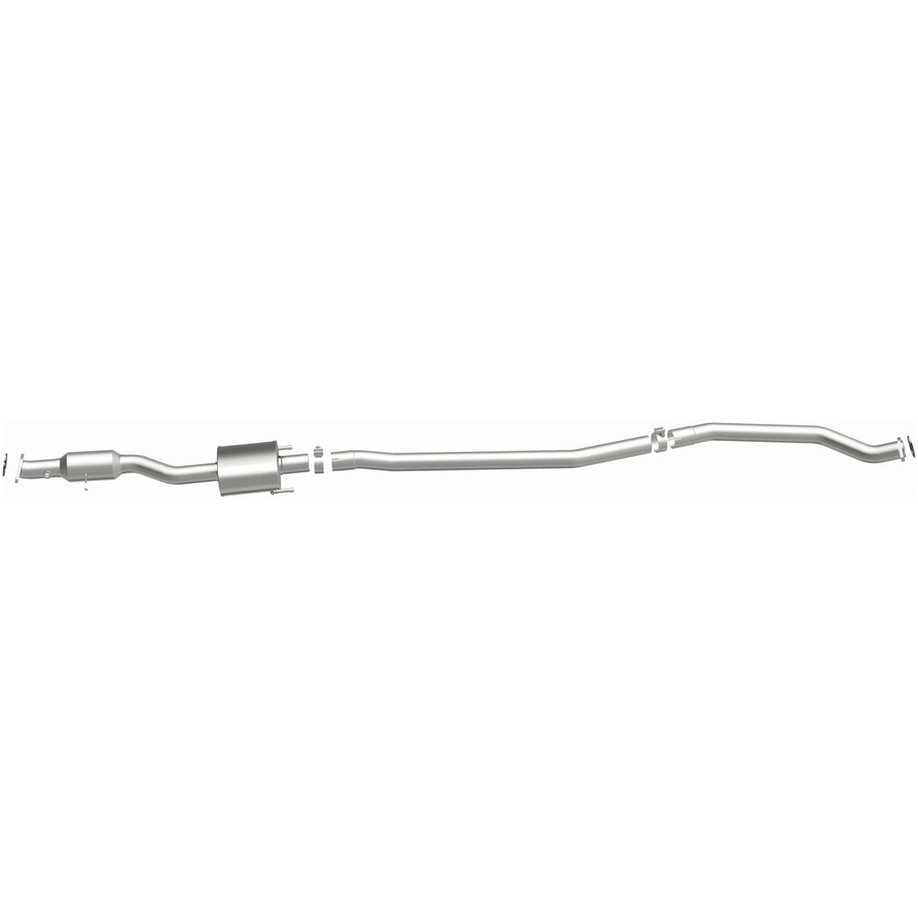 MagnaFlow Exhaust Products 21-335 OEM Grade Direct-Fit Catalytic Converter for Select Mazda CX-9