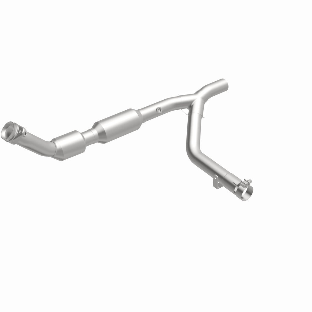 MagnaFlow Exhaust Products 4583033 California CARB Direct-Fit Catalytic Converter for Select Ford F-150
