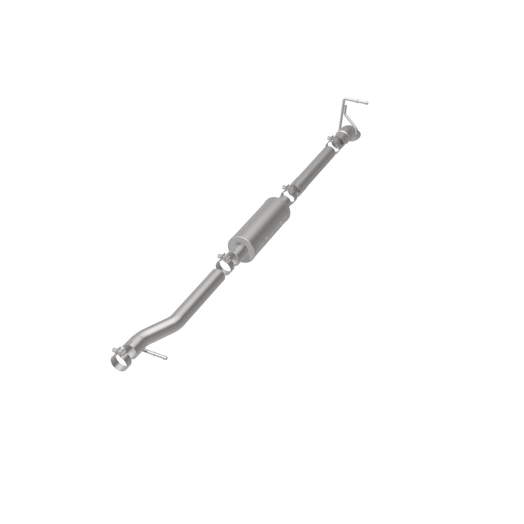 MagnaFlow Exhaust Products 17120 Off Road Pro Series Gas Stainless Cat-Back for Select Jeep Wrangler