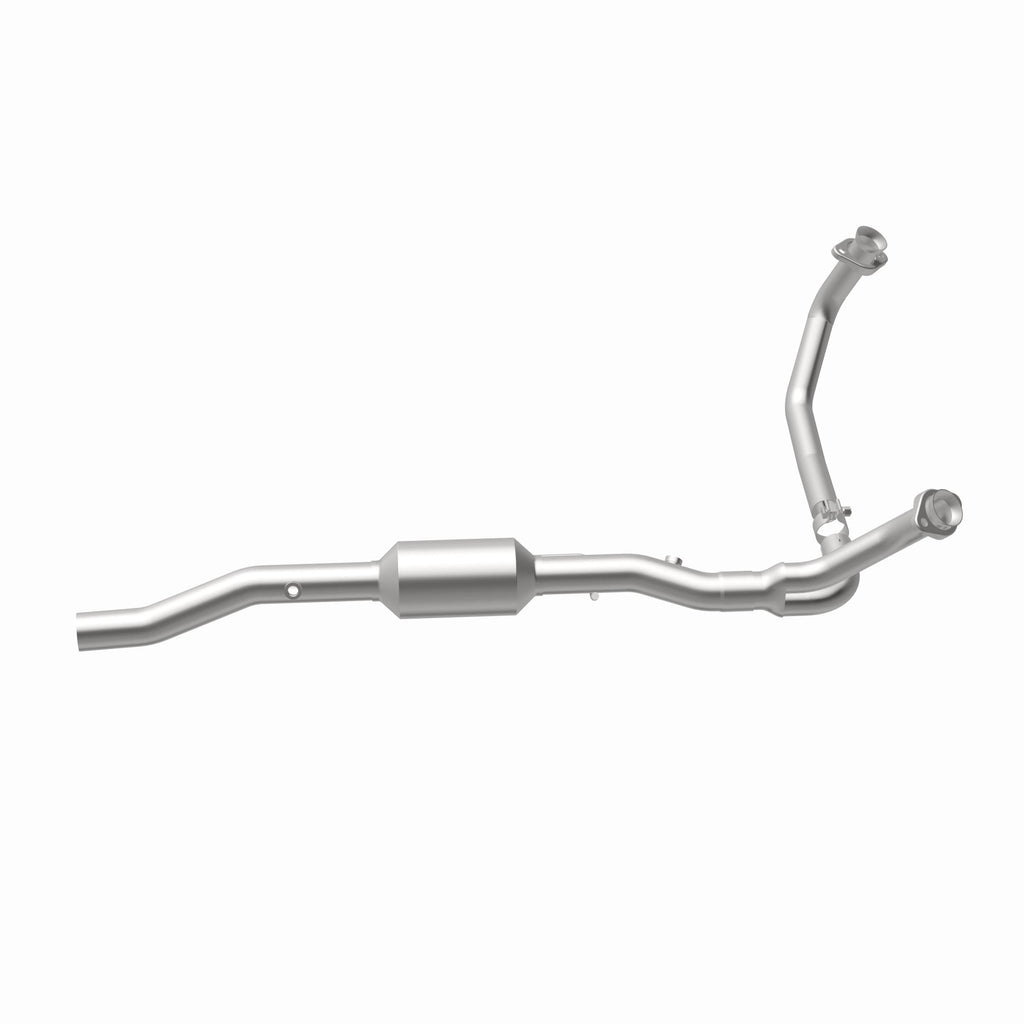 MagnaFlow Exhaust Products 4451280 California CARB Direct-Fit Catalytic Converter for Select Dodge Durango