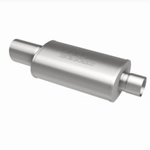 Load image into Gallery viewer, MagnaFlow Exhaust Products 14834 Straight-Through Performance Muffler; 3/4in. Center/Center; 5x14x8 Body