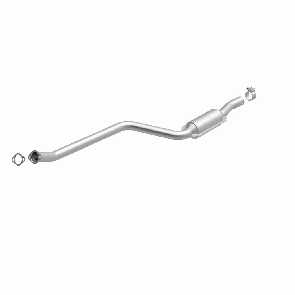 MagnaFlow Exhaust Products 52480 OEM Grade Direct-Fit Catalytic Converter for Select BMW 530xi
