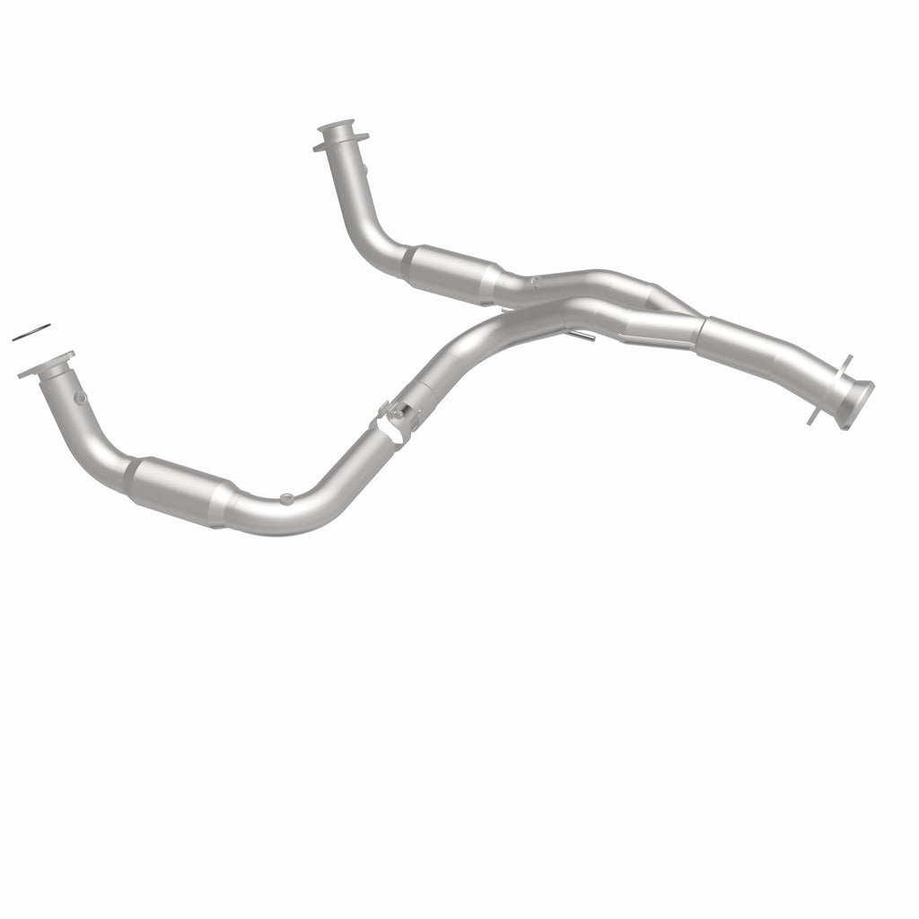 MagnaFlow Exhaust Products 5451644 California CARB Direct-Fit Catalytic Converter for Select Chevrolet Silverado HD, Chevrolet Silverado HD, GMC Sierra HD, GMC Sierra HD