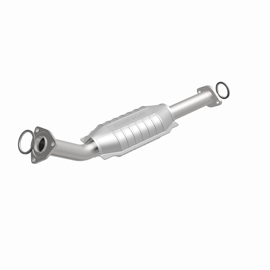 MagnaFlow Exhaust Products 24406 HM Grade Direct-Fit Catalytic Converter for Select Toyota Tundra