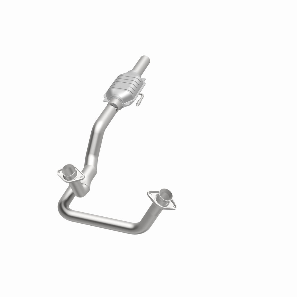 MagnaFlow Exhaust Products 93316 Standard Grade Direct-Fit Catalytic Converter for Select Ford E-150 Econoline, Ford E-150 Econoline Club Wagon, Ford E-250 Econoline, Ford E-250 Econoline Club Wagon, Ford E-350 Econoline, Ford E-350 Econoline Club Wagon