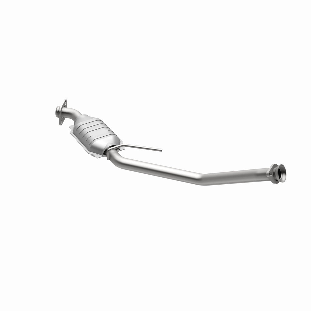 MagnaFlow Exhaust Products 93340 Standard Grade Direct-Fit Catalytic Converter for Select Ford Mustang