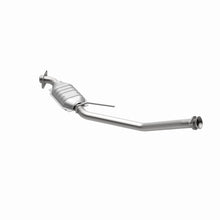 Load image into Gallery viewer, MagnaFlow Exhaust Products 93340 Standard Grade Direct-Fit Catalytic Converter for Select Ford Mustang